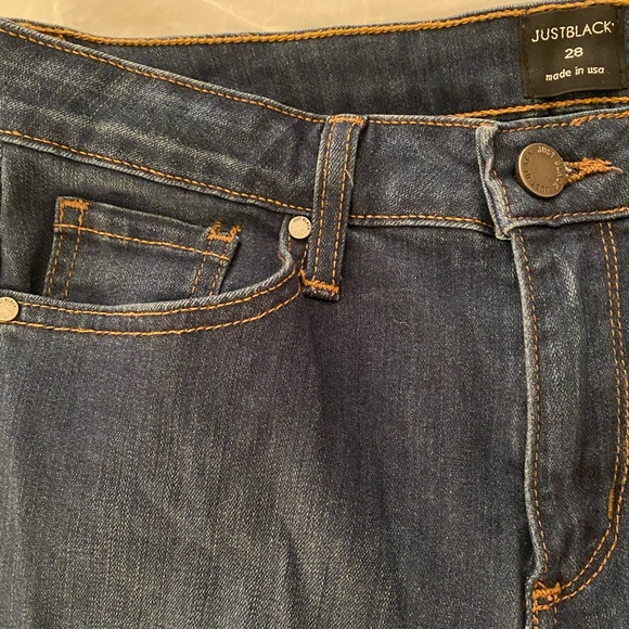 Just Black Stevie Cut - Picture 1 of 4